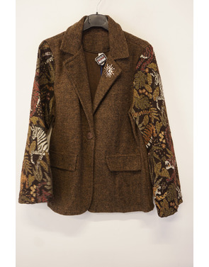 Garde-robe - Blazer - Bruin