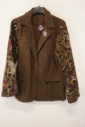 Garde-robe - Blazer - Bruin