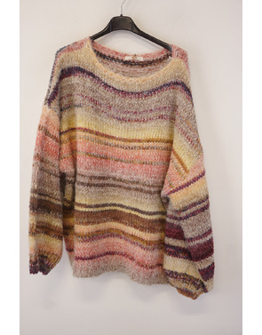 Garde-robe - Pull - Roze