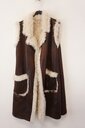 Garde-robe - Gilet - Bruin