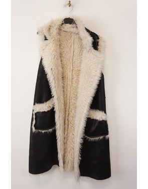 Garde-robe - Gilet - Zwart