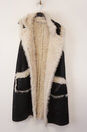 Garde-robe - Gilet - Zwart