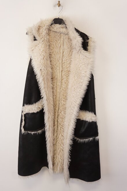 Garde-robe - Gilet - Zwart