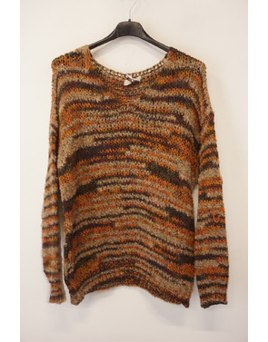 Garde-robe - Pull - Oranje