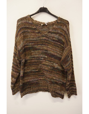 Garde-robe - Pull - Kaki