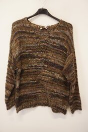 Garde-robe - Pull - Kaki