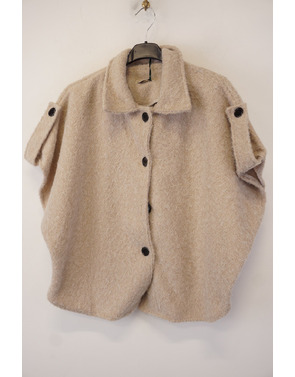 Garde-robe - Gilet - Beige