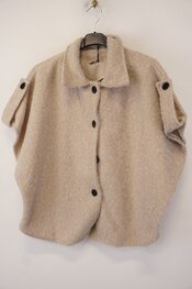 Garde-robe - Gilet - Beige