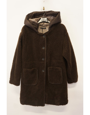 Garde-robe - Jas - Bruin