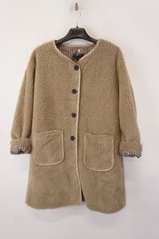 Garde-robe - Jas - Taupe