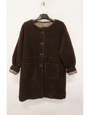 Garde-robe - Jas - Bruin