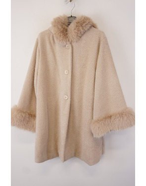 Garde-robe - Jas - Beige