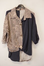 Garde-robe - Blouse - Blauw