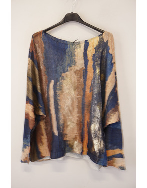 Garde-robe - Pull - Blauw