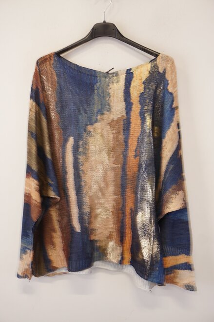 Garde-robe - Pull - Blauw