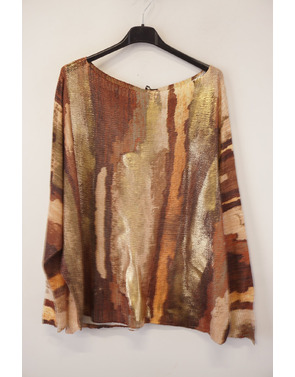 Garde-robe - Pull - Bruin