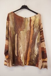 Garde-robe - Pull - Bruin