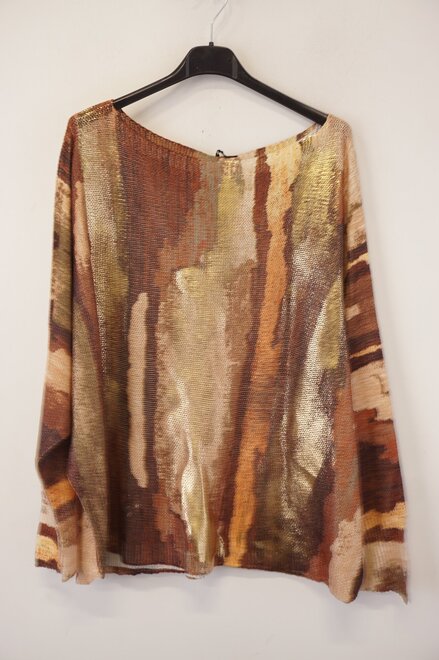 Garde-robe - Pull - Bruin