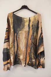 Garde-robe - Pull - Groen