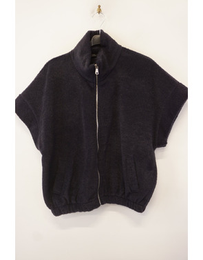 Garde-robe - Gilet - Marine