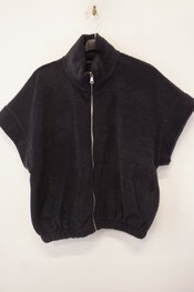 Garde-robe - Gilet - Marine