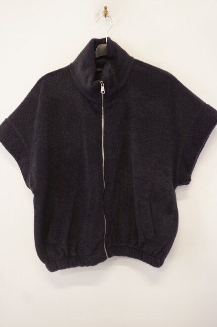 Garde-robe - Gilet - Marine