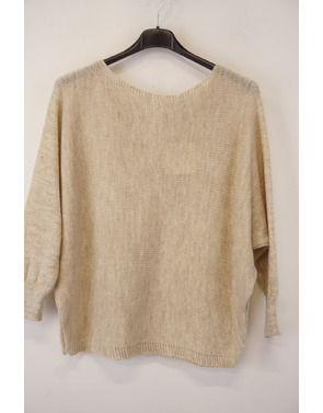 Garde-robe - Pull - Goud