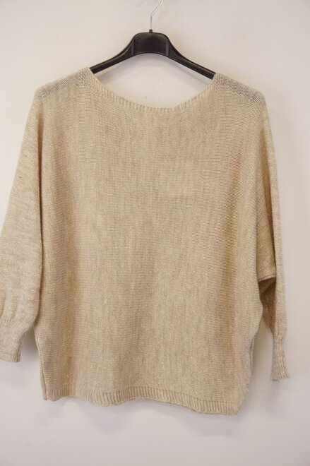 Garde-robe - Pull - Goud