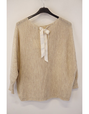 Garde-robe - Pull - Goud