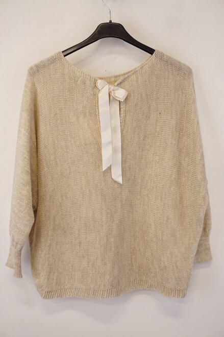 Garde-robe - Pull - Goud