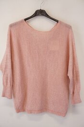 Garde-robe - Pull - Roze