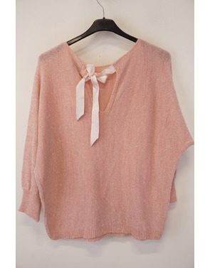 Garde-robe - Pull - Roze