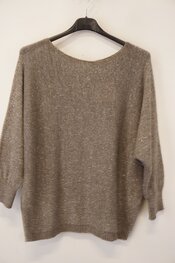 Garde-robe - Pull - Taupe