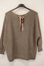 Garde-robe - Pull - Taupe