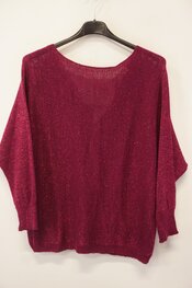 Garde-robe - Pull - Fushia