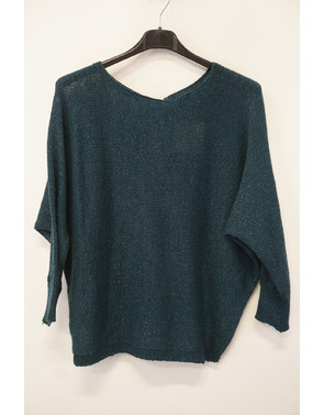 Garde-robe - Pull - Blauw