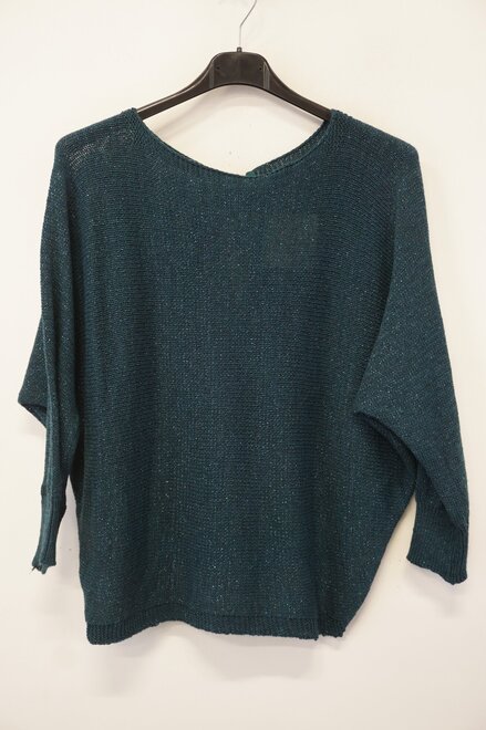 Garde-robe - Pull - Blauw