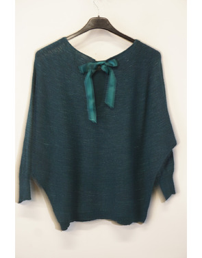 Garde-robe - Pull - Blauw