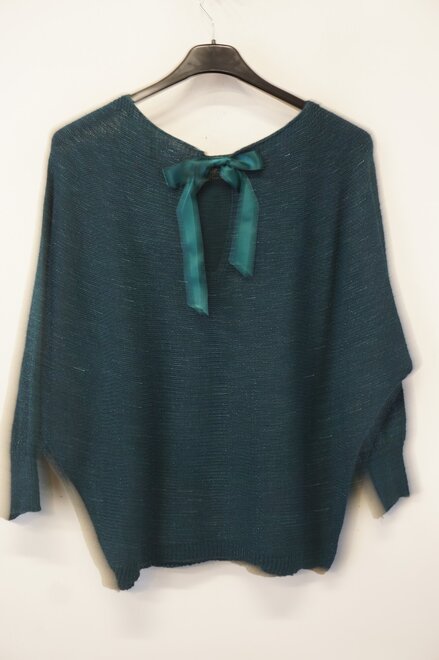 Garde-robe - Pull - Blauw