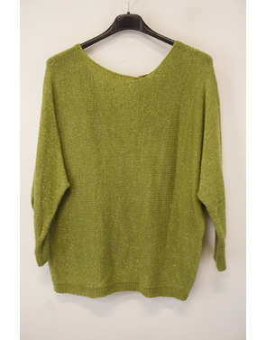 Garde-robe - Pull - Groen