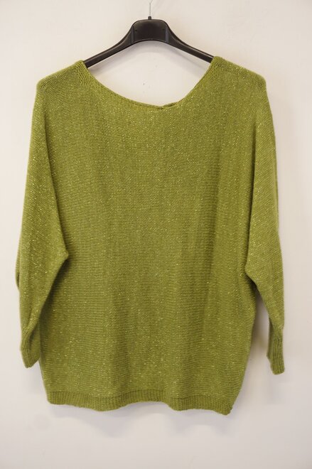 Garde-robe - Pull - Groen