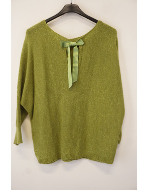 Garde-robe - Pull - Groen