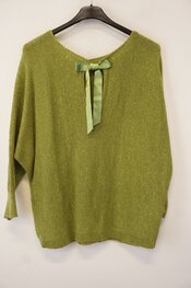 Garde-robe - Pull - Groen