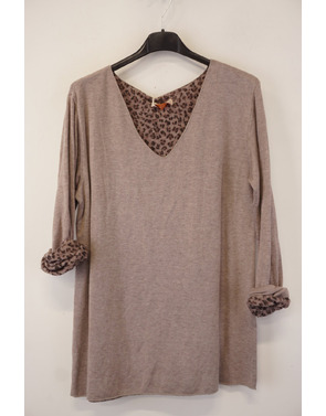 Garde-robe - Top - Taupe