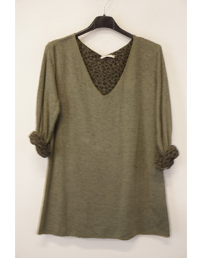 Garde-robe - Top - Kaki