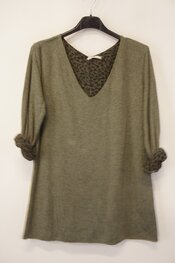 Garde-robe - Top - Kaki