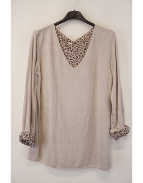 Garde-robe - Top - Beige