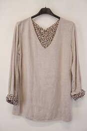 Garde-robe - Top - Beige