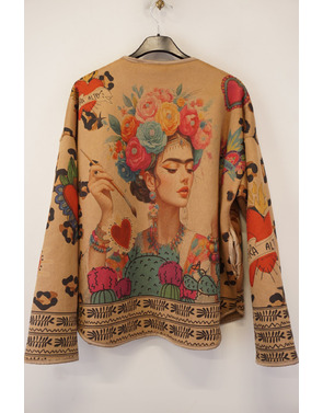 Garde-robe - Jas - Beige