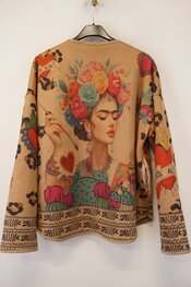 Garde-robe - Jas - Beige